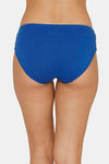 Zivame Anti-Microbial Low Rise Full Coverage Hipster Panty (Pack of 3) - Multicolor — thumbnail 7